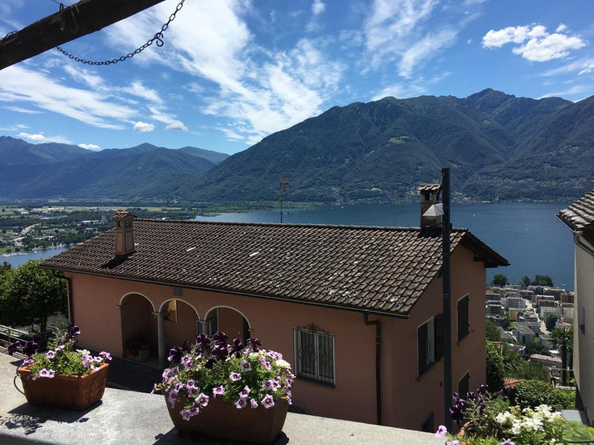 Casa don Bosco Locarno Exterior foto